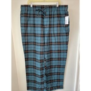 Men's Sonoma Flannel Sleep Pant PJ Bottoms XL NWT